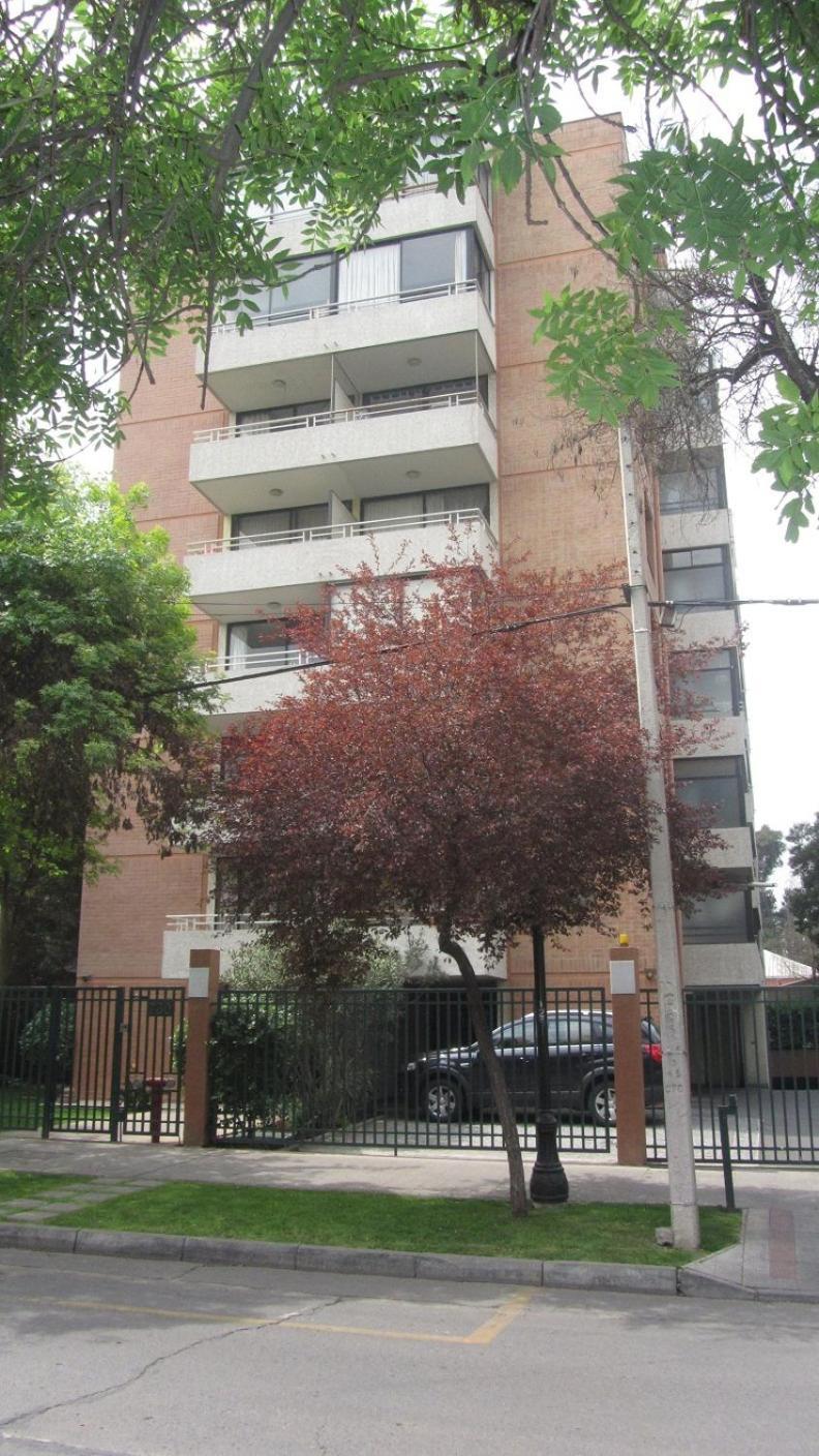 Departamento Don Miguel Claro Santiago Exterior foto