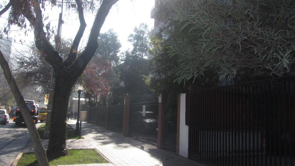 Departamento Don Miguel Claro Santiago Quarto foto