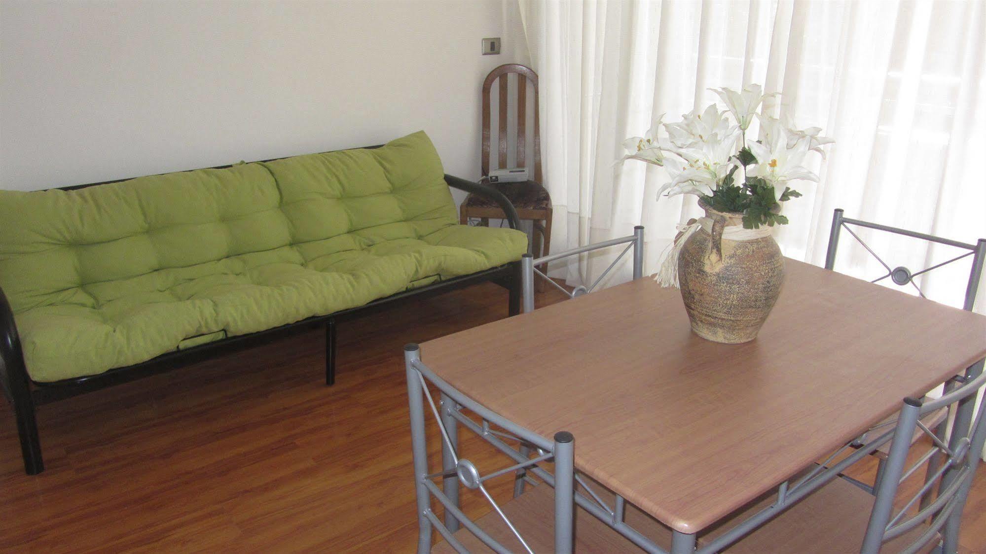 Departamento Don Miguel Claro Santiago Exterior foto